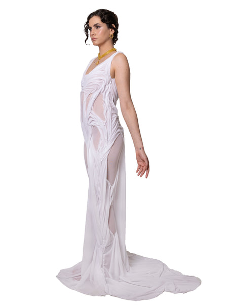di petsa wetlook venusa long dress Two Strap Size:38S cocktail short homecoming bridesmaid 121121