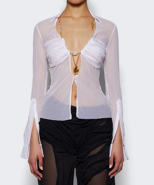 La Davina Shirt – Di Petsa