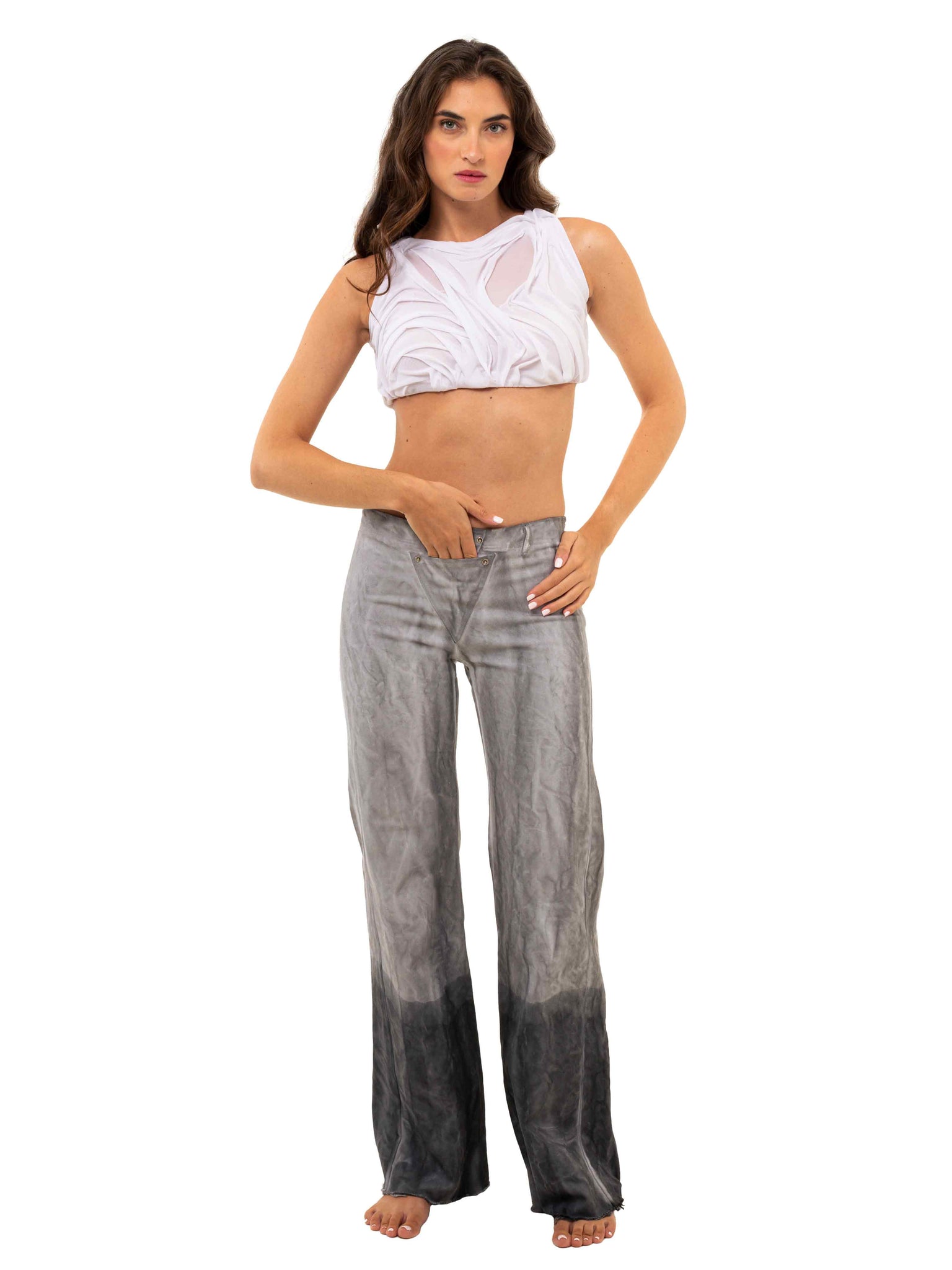 Wet Jeans