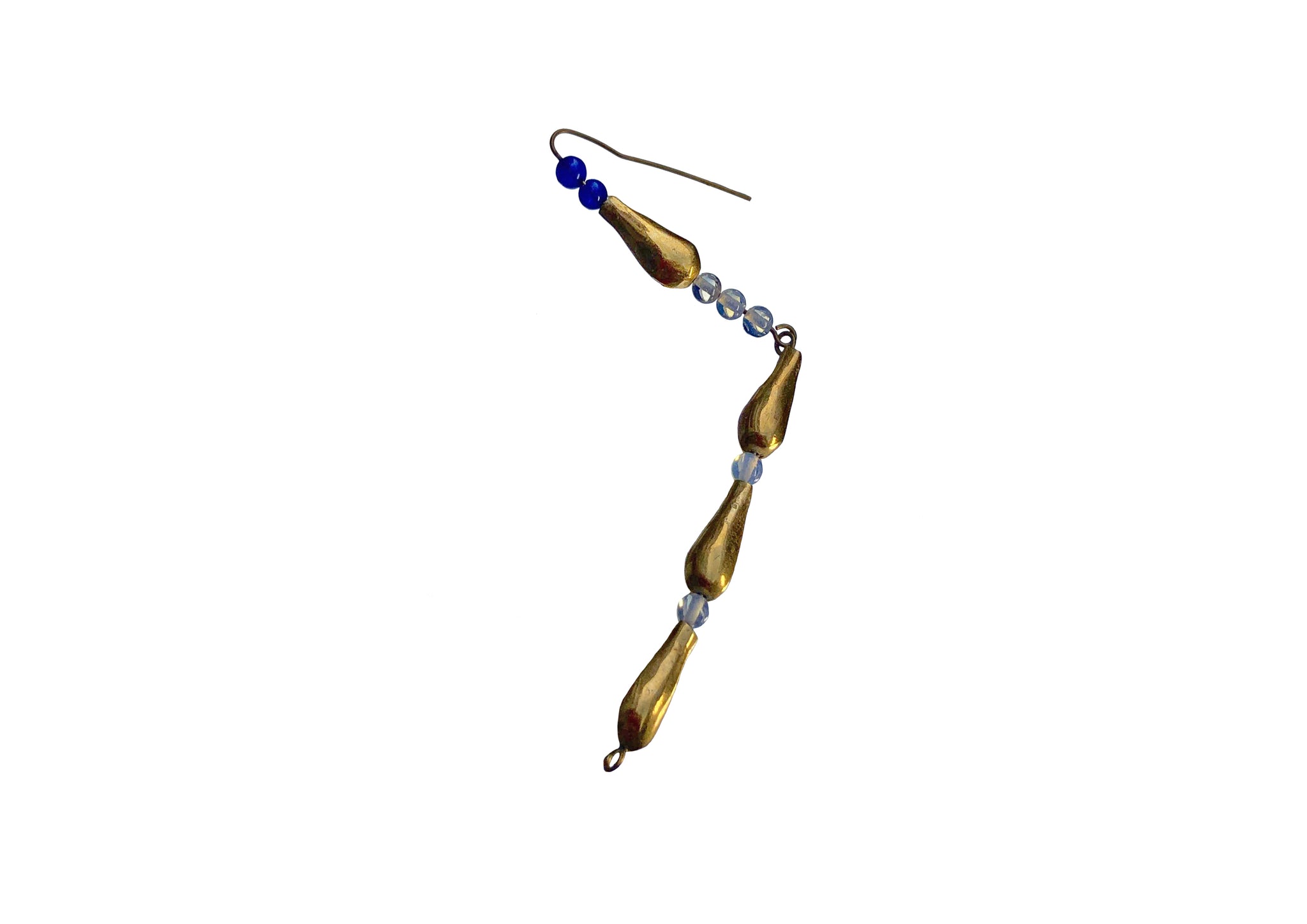 Healing Breast Earring