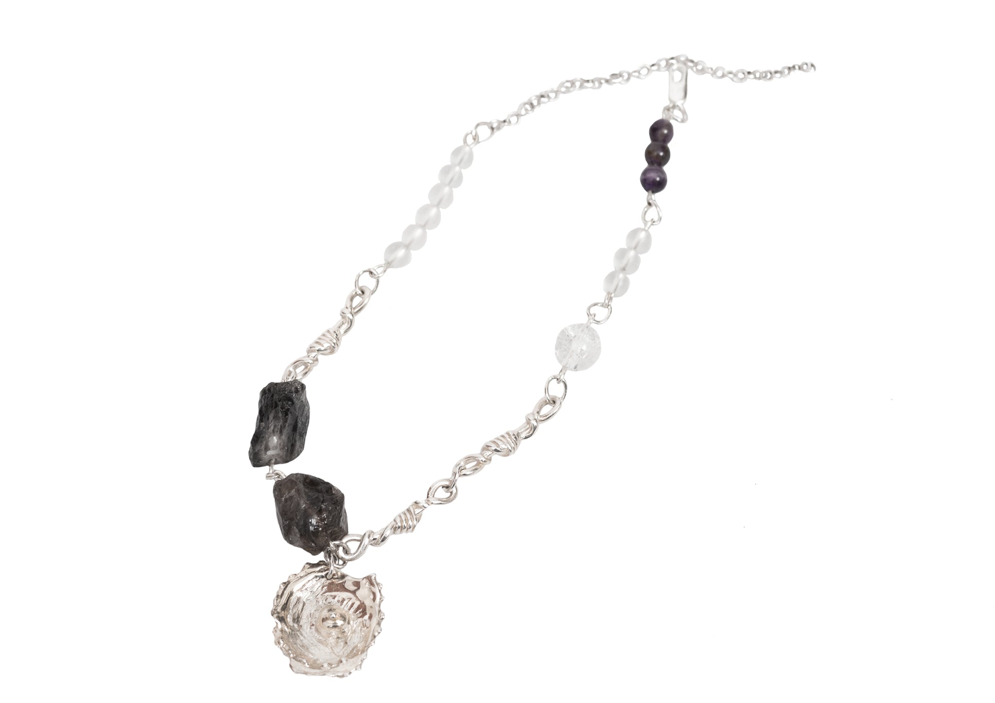 Mother Prayer Necklace