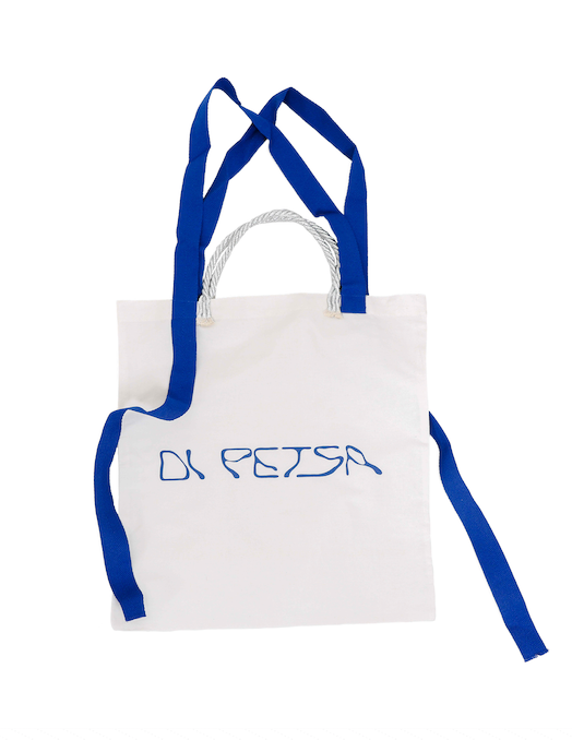 DI PETSA Tote Bag