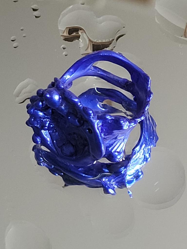 Birthing Venus Ring Di Petsa 