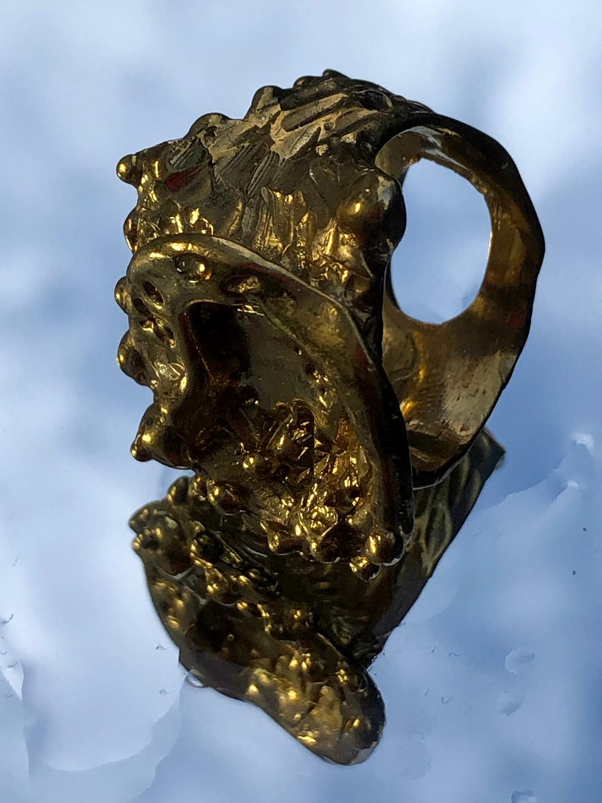Birthing Venus Ring Di Petsa 