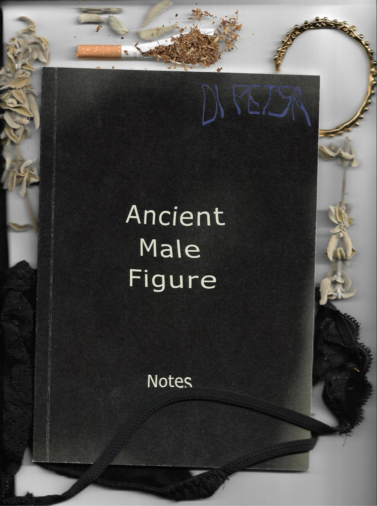 The Archeology of Self Notebook