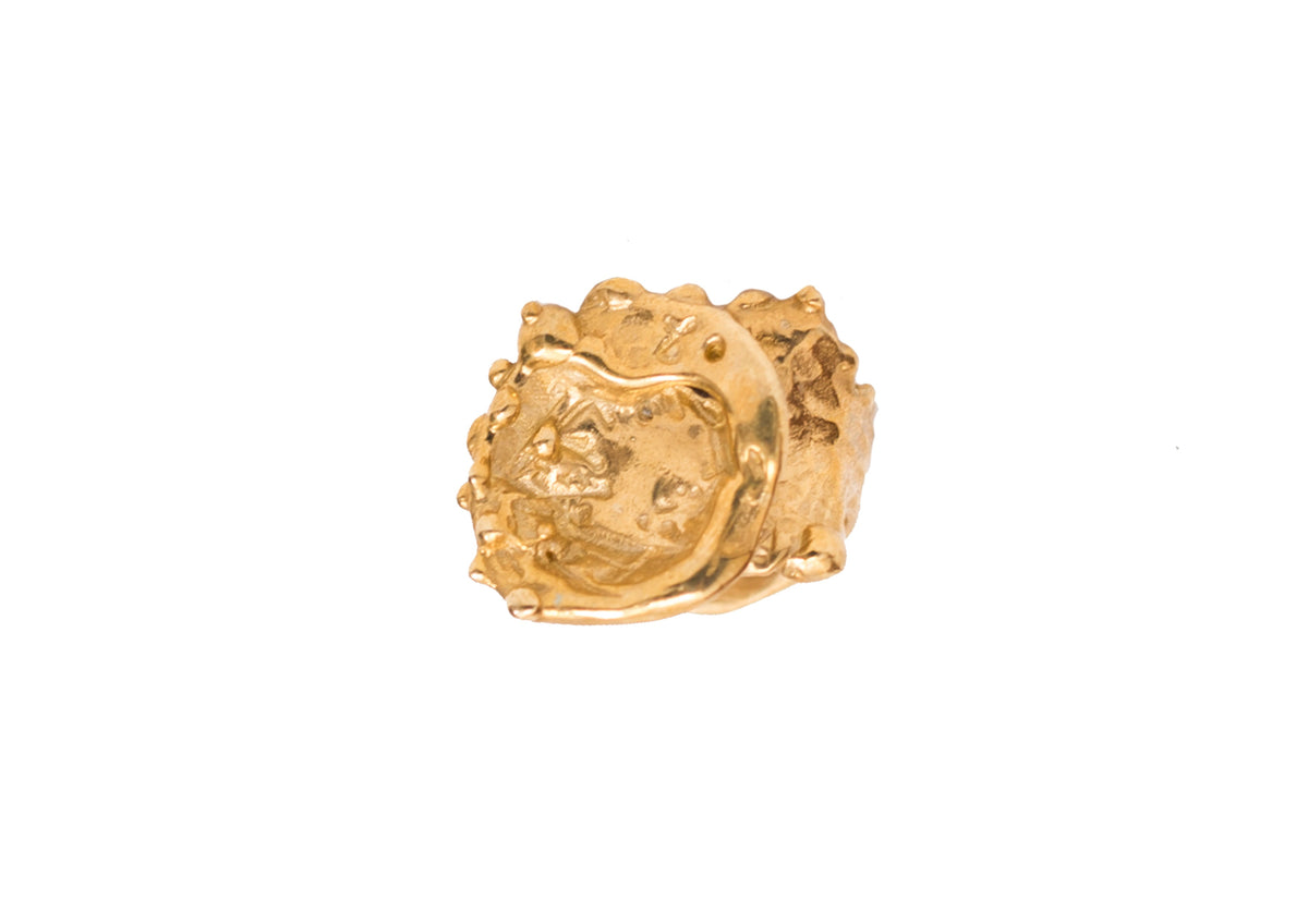 Birthing Venus Ring Di Petsa 