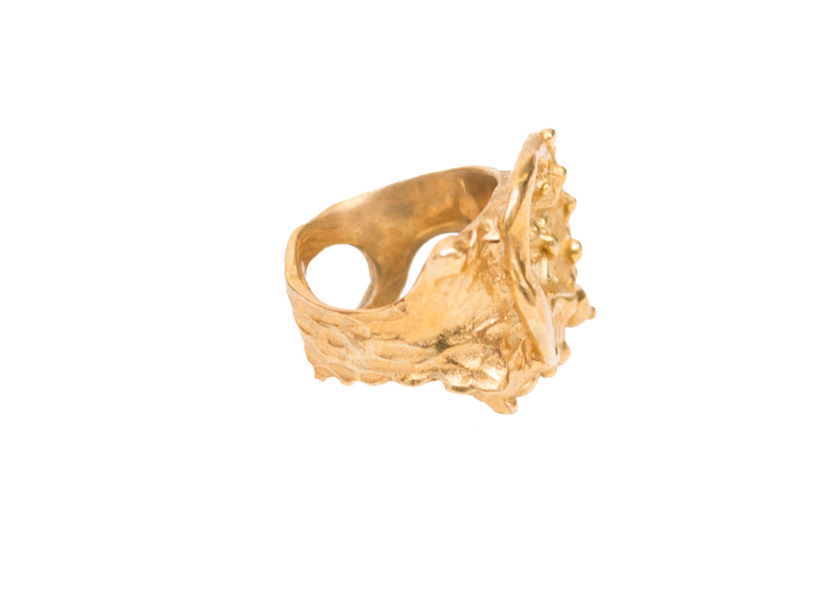 Birthing Venus Ring Di Petsa 