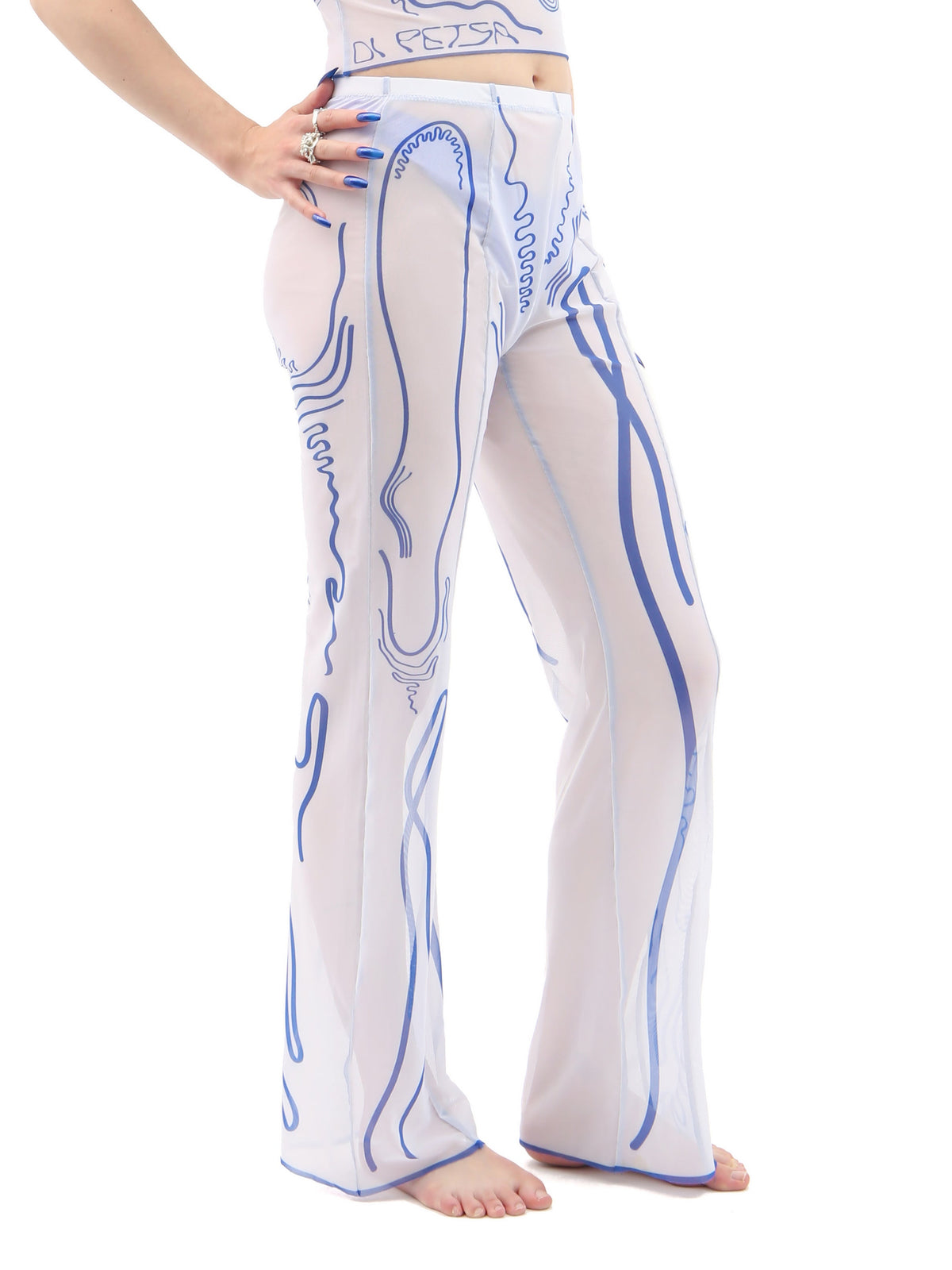 Venus Shell Body Trousers