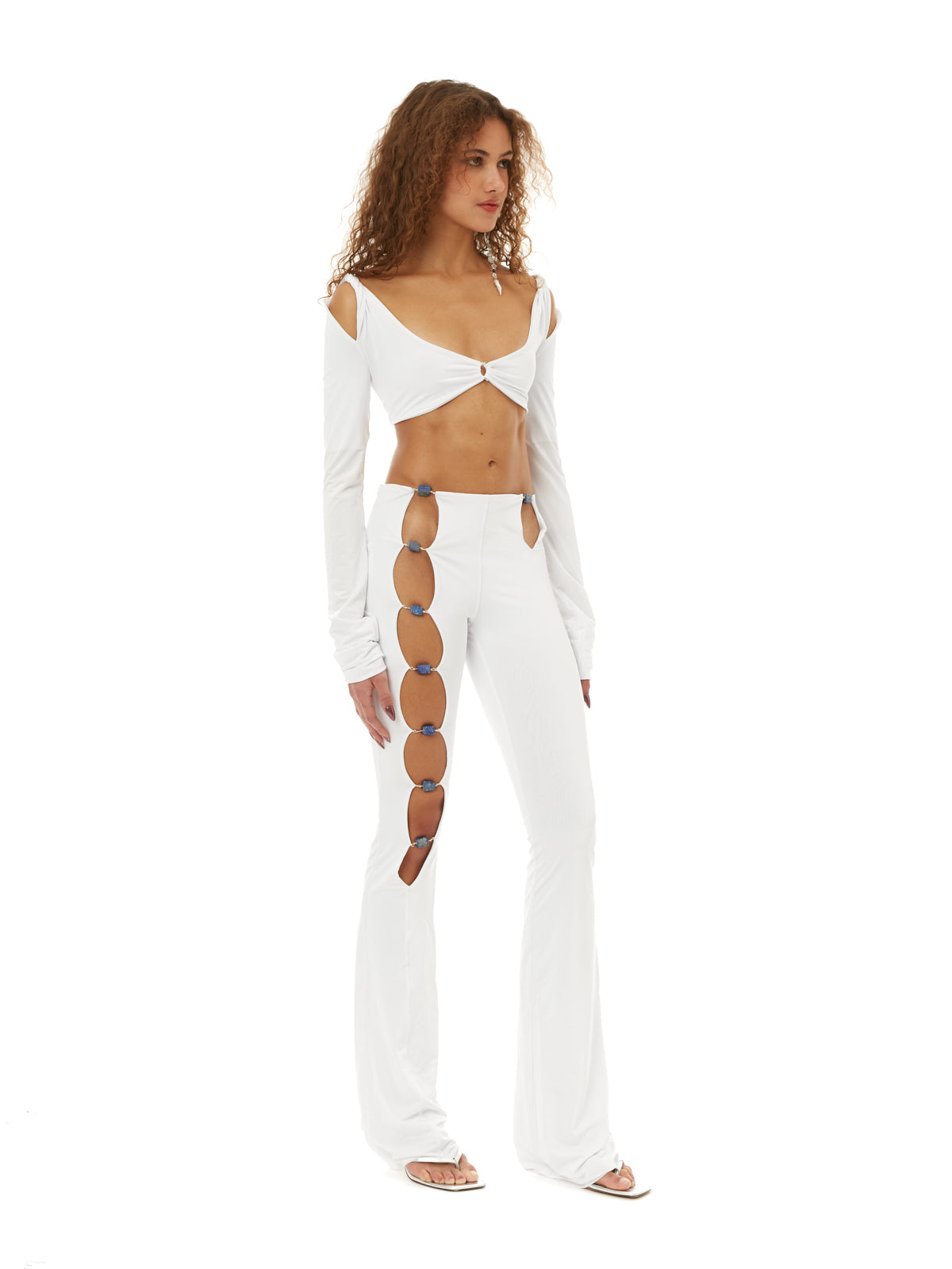 Healing Long Sleeve Bralette