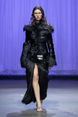 Venus Fur Coat