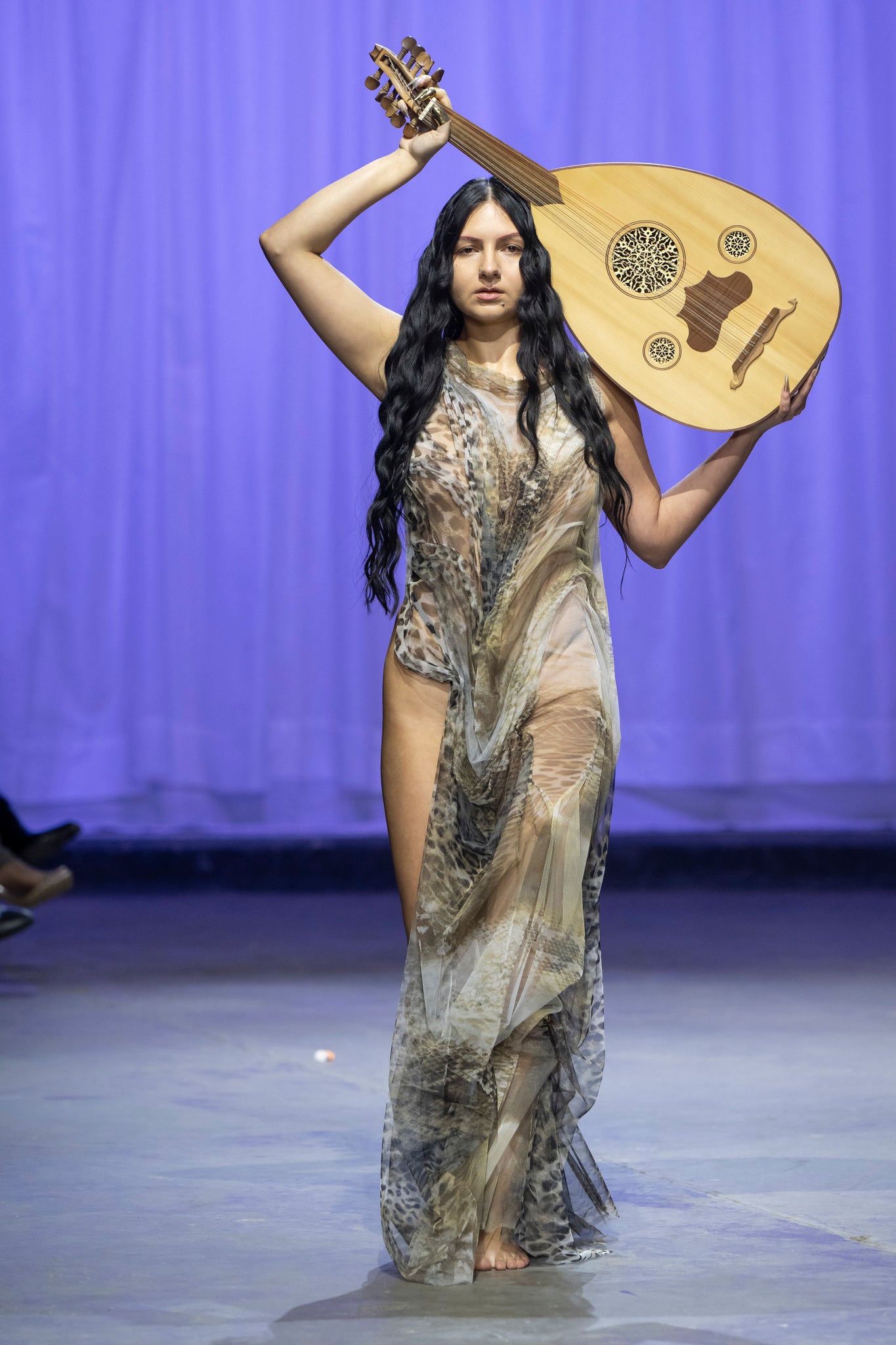 Wild Desires Wetlook Dress