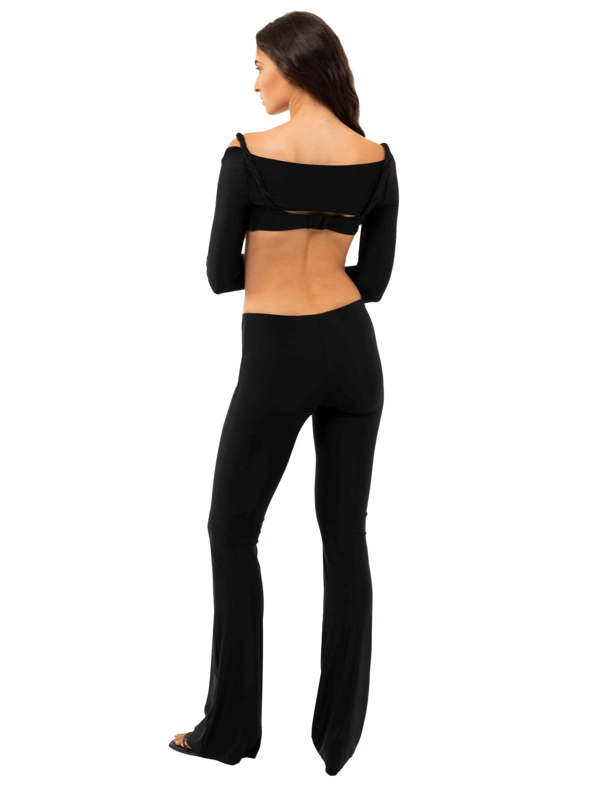 Healing Long Sleeve Bralette