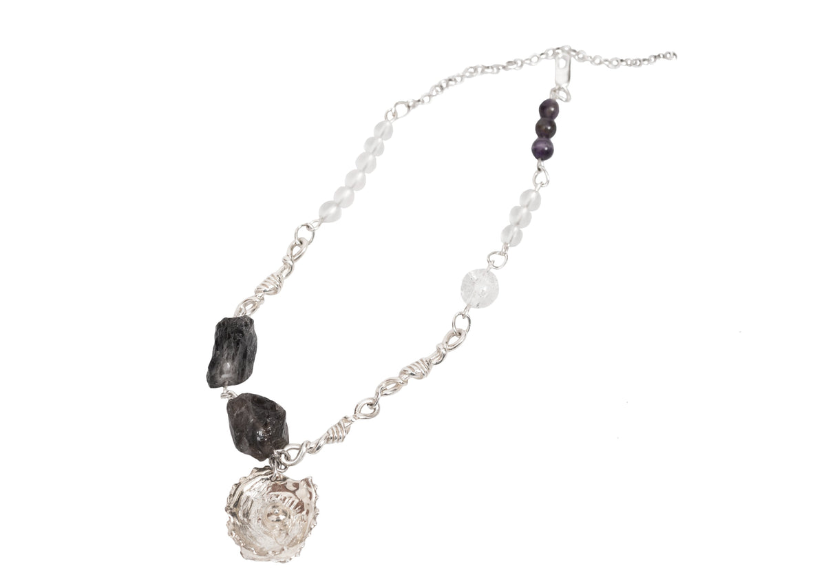 Mother Prayer Necklace
