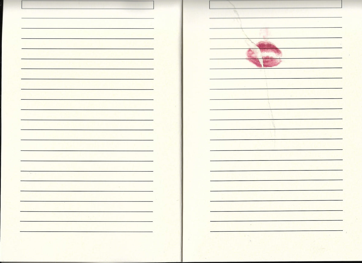 The Archeology of Self Notebook