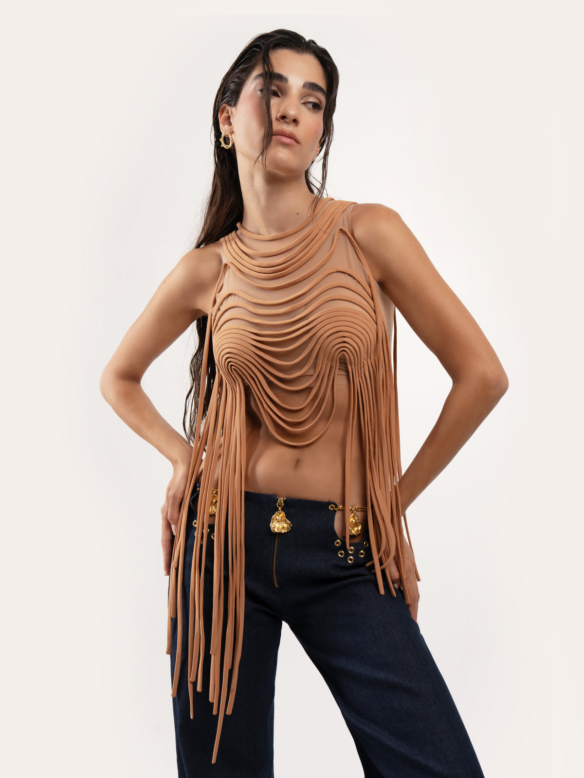 Ancient Unravelling Top