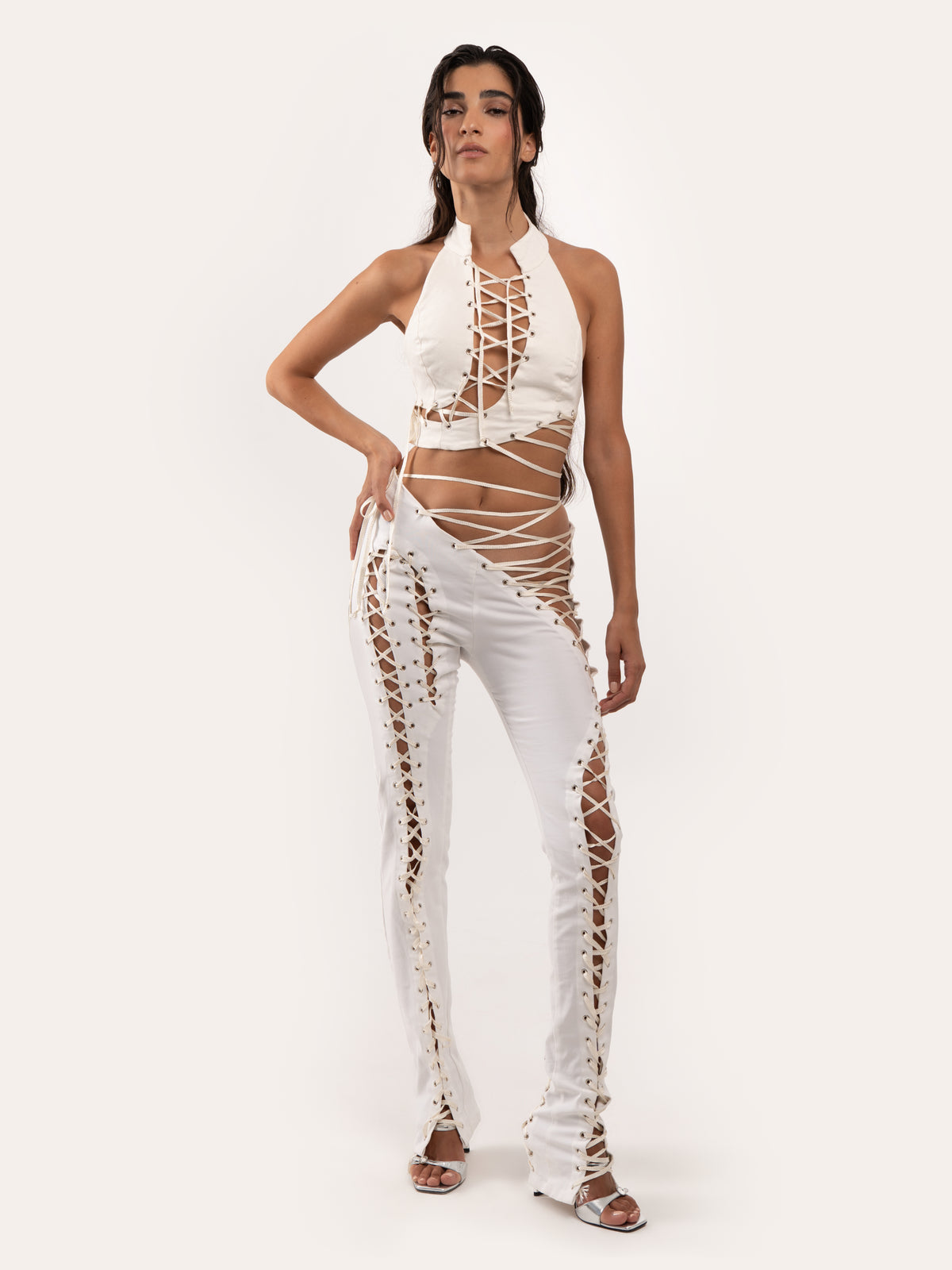 Siren Crop Top
