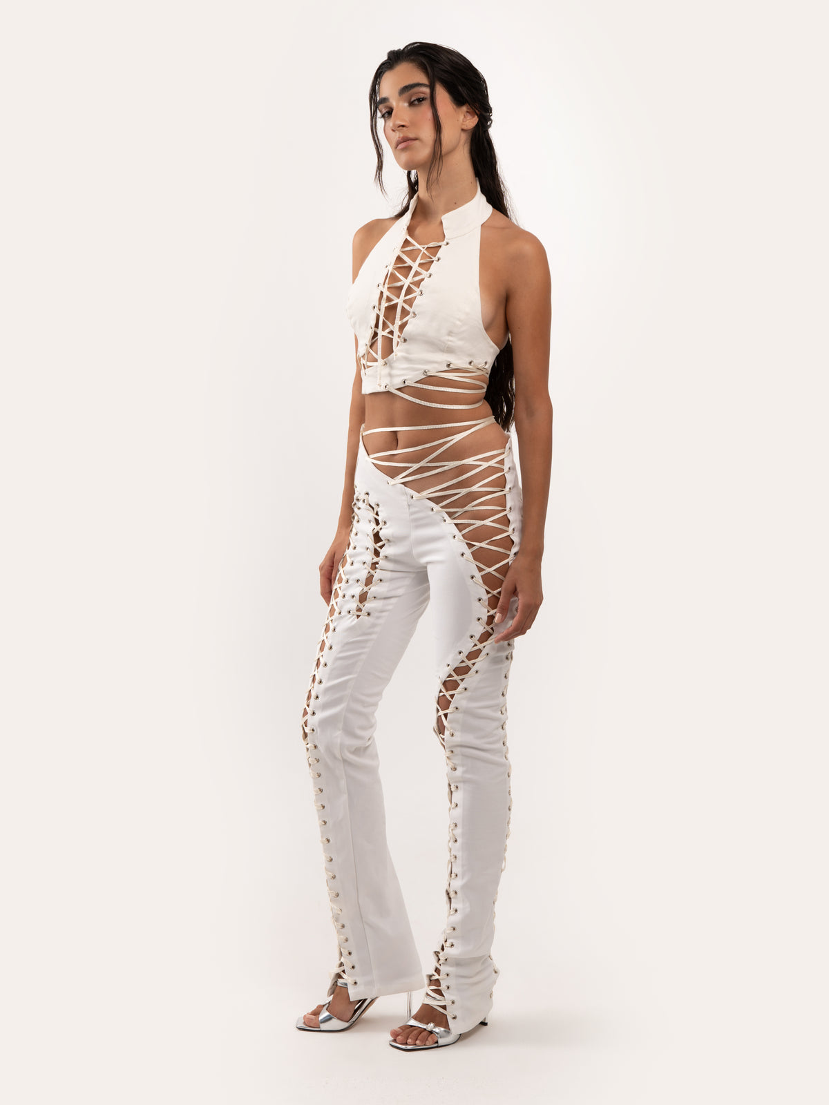 Siren Crop Top