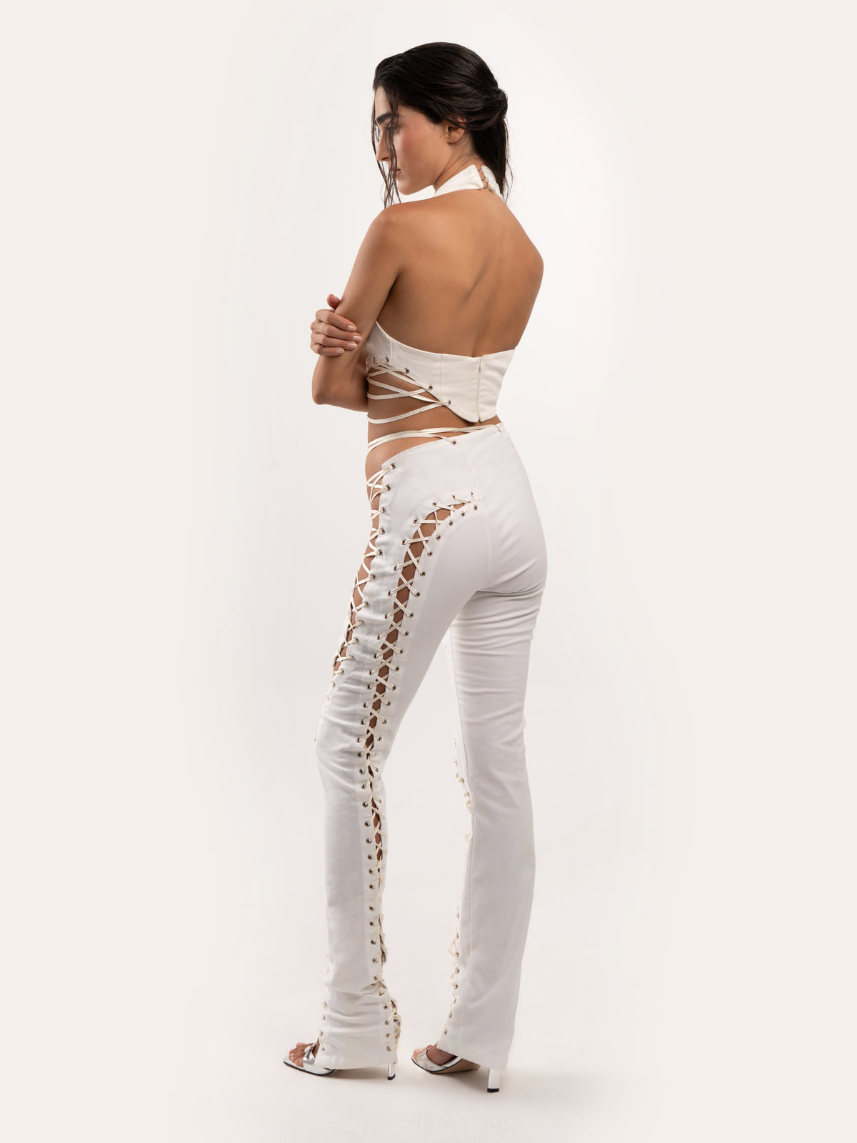 Siren Crop Top