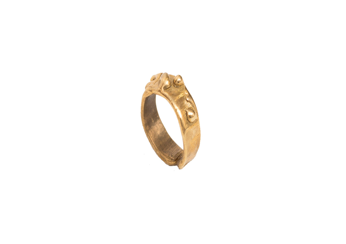 DI PETSA Toe Ring