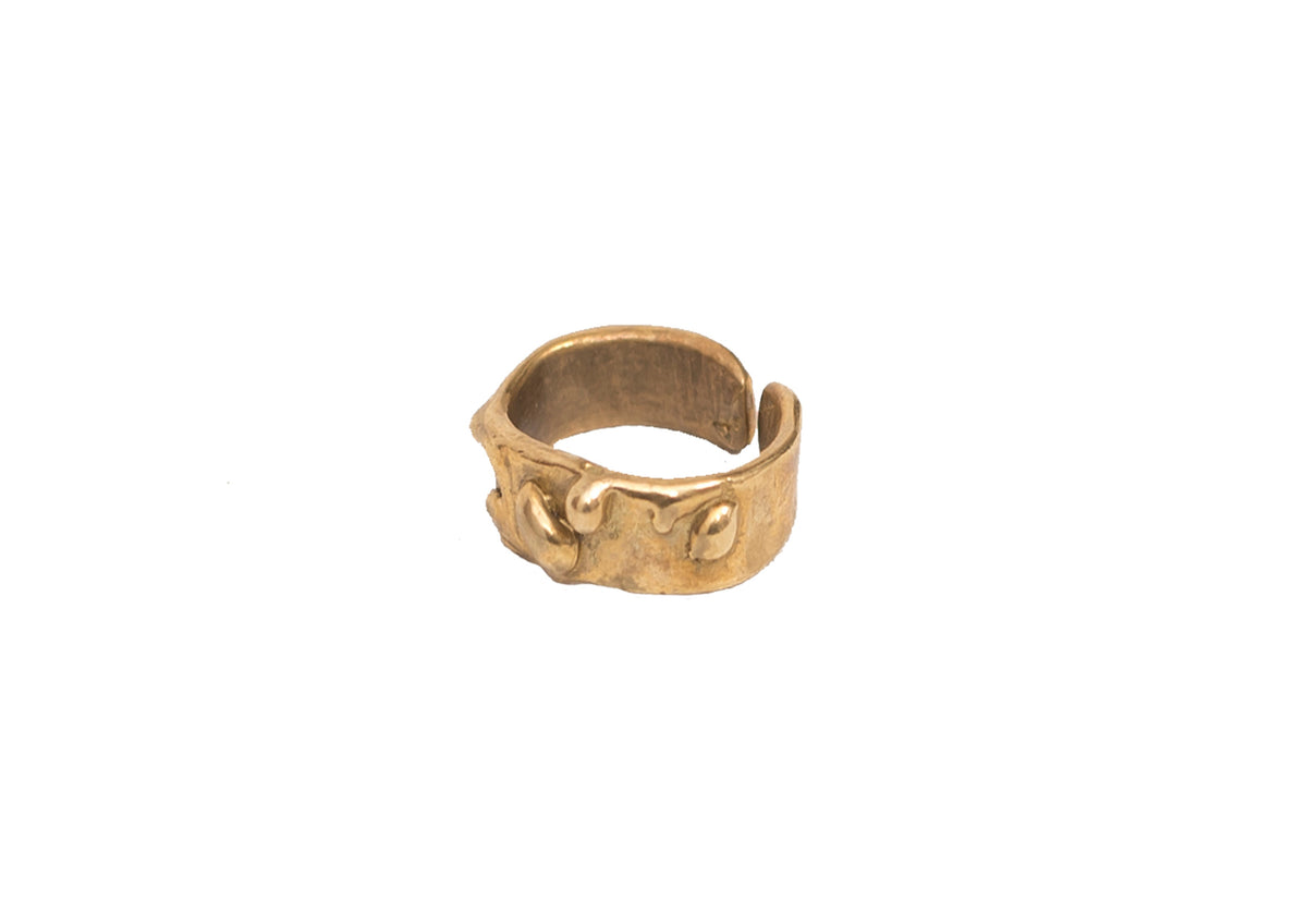 DI PETSA Toe Ring