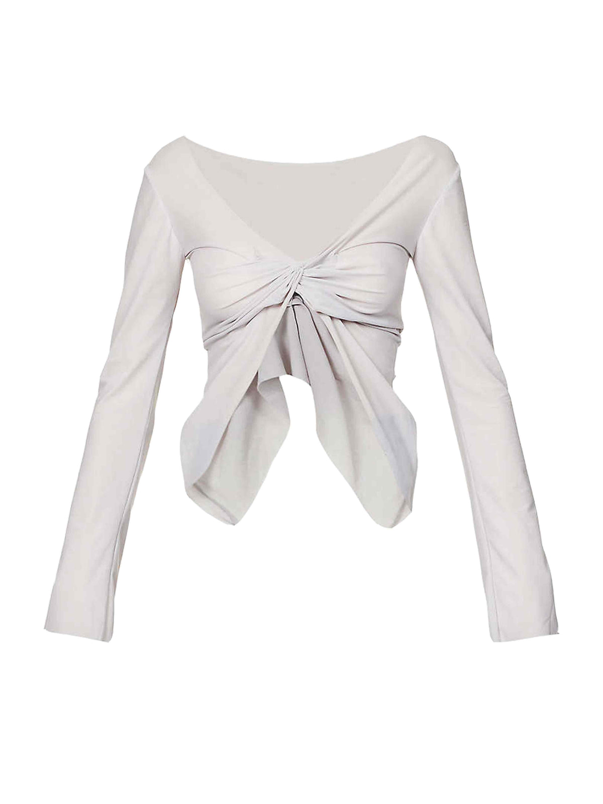 Twisted Blouse